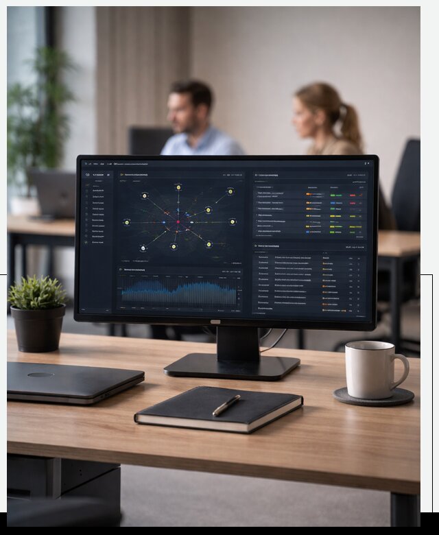 Threat intelligence платформа в Солнечногорске от 9367 р. | АвикейСлн