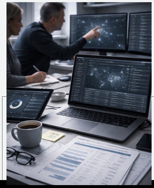 Разработка и внедрение Threat intelligence платформы в Солнечногорске