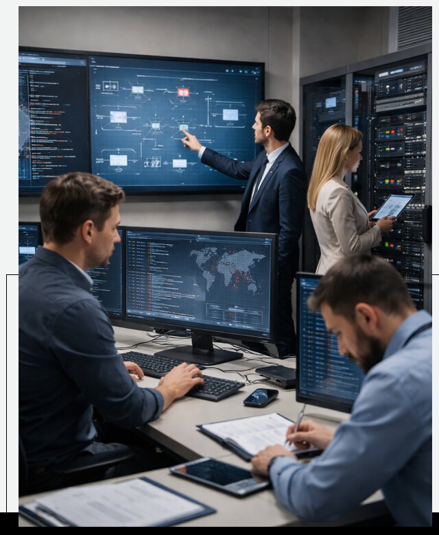 Кибербезопасность государственных систем в Солнечногорске комплексная защита