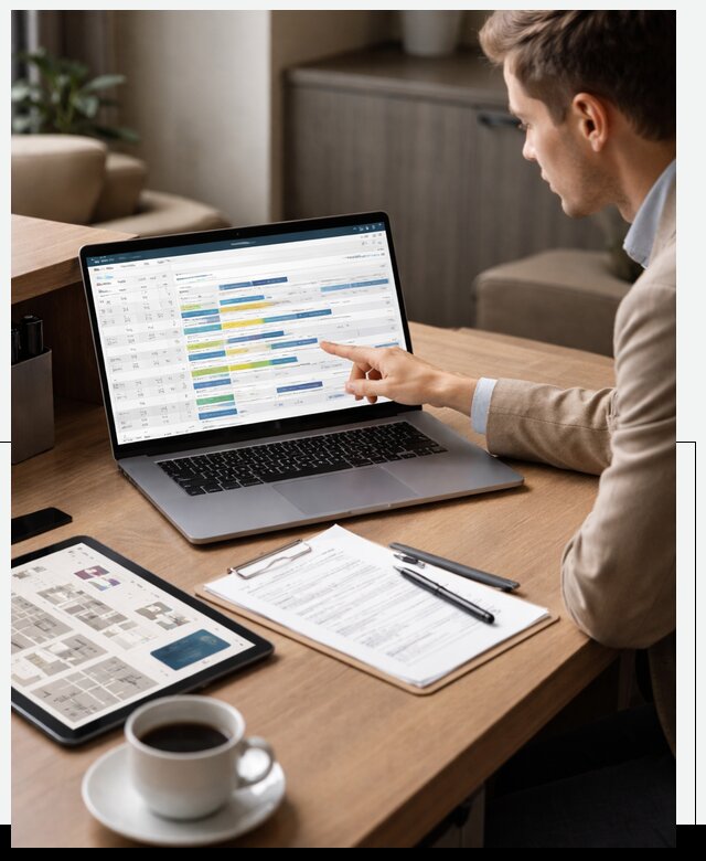 Бронирование отелей PMS в Солнечногорске разработка от 36428 р., АвикейСлн