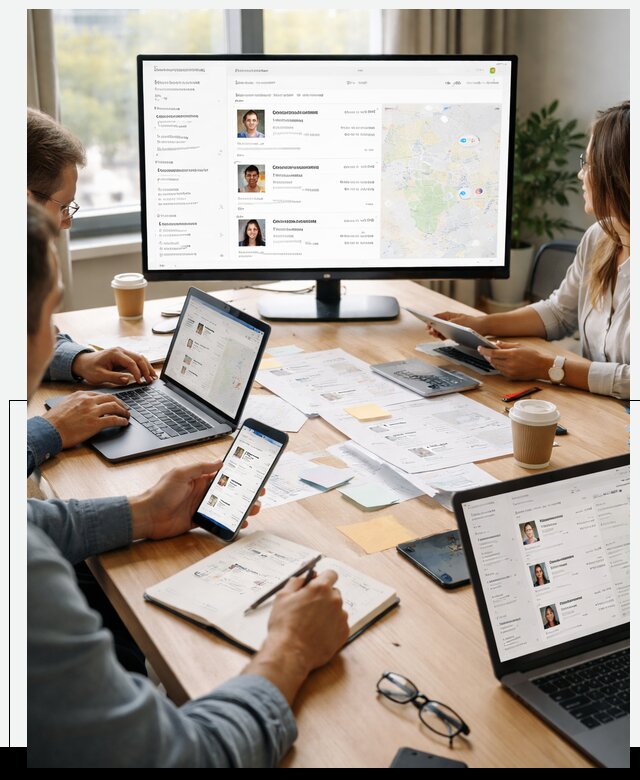Разработка агрегаторов услуг и маркетплейсов специалистов в Солнечногорске