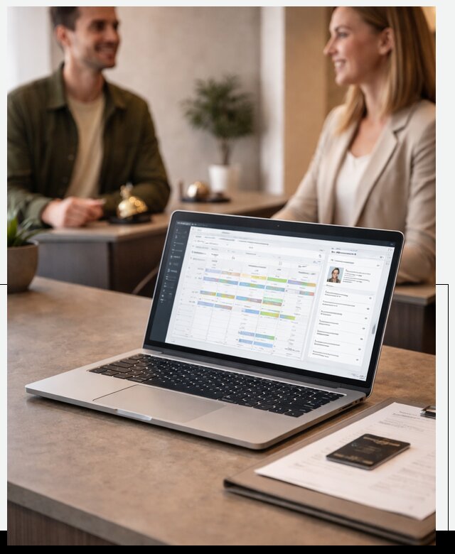 Внедрение Pms система для гостиницы в Солнечногорске от 6765 р. |АвикейСлн