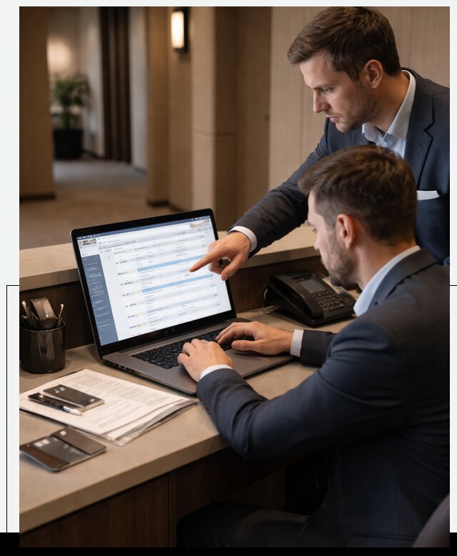 PMS система для гостиницы в Солнечногорске для управления бронированиями