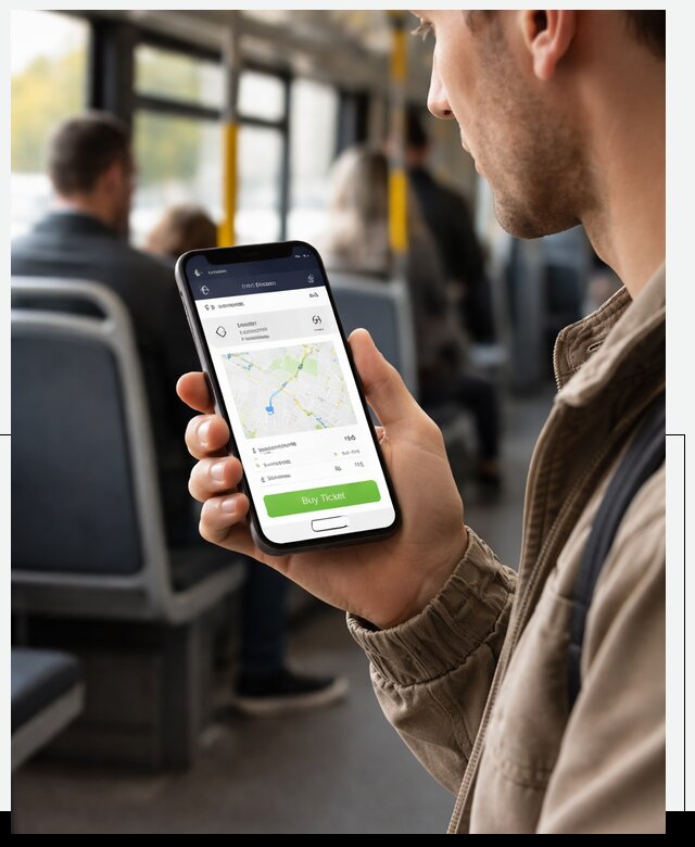 Мобильное приложение для пассажиров в Солнечногорске от 624480 р.|АвикейСлн